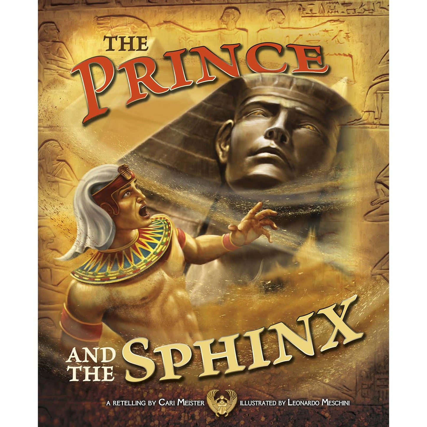 The Prince and the Sphinx