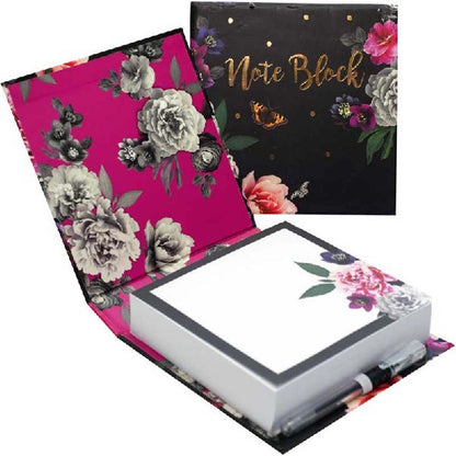 Beautiful Blooms Stationery Selection