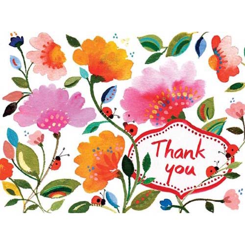 Thank You Cards