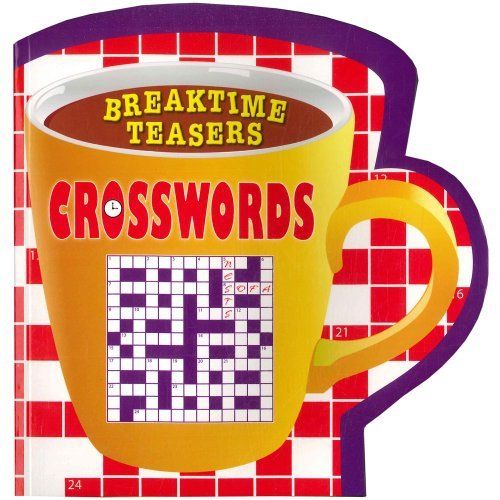 Breaktime Teasers - Crosswords