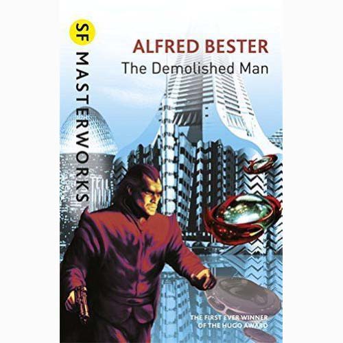 The Demolished Man