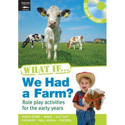 What If......  We Had a Farm?   (EYFS/KS1)