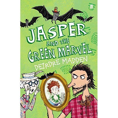 Jasper and the Green Marvel