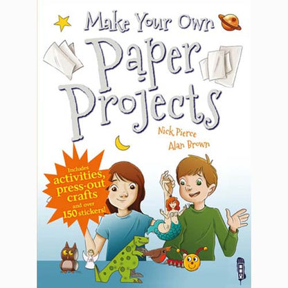 Make Your Own Paper Projects