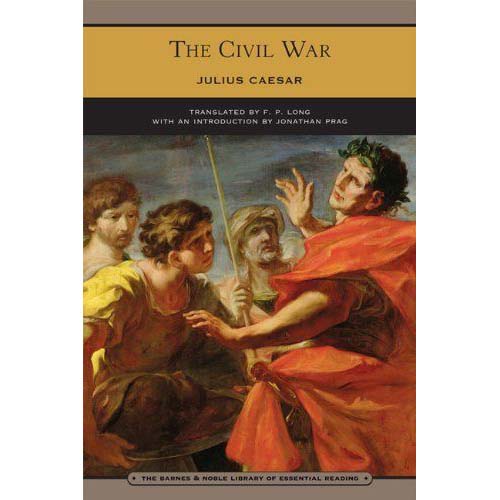 The Civil War  by Julius Caesar  (Translated edition)