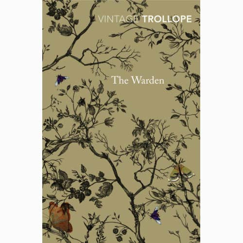 The Warden  by Anthony Trollope