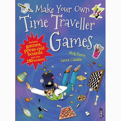 Make Your Own Time Traveller Games