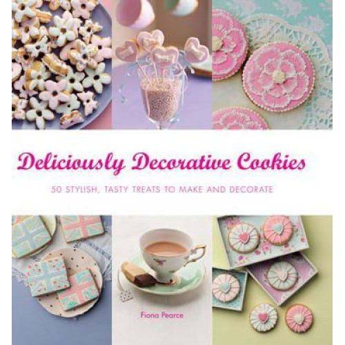 Deliciously Decorative Cookies