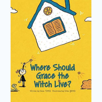 Where Should Grace the Witch Live?