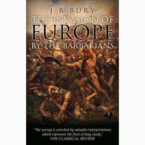 The Invasion of Europe by the Barbarians