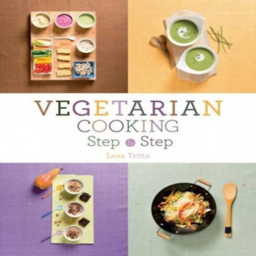 Vegetarian Cooking Step by Step