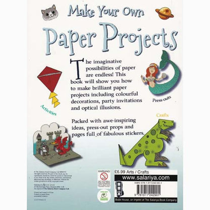 Make Your Own Paper Projects